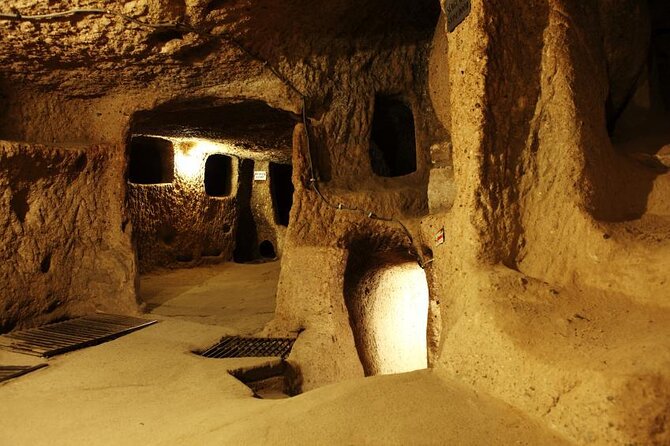 Private Day Tour of Cappadocia With Guide - About Your Stay