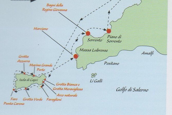 Private Day Tour of Capri - Cancellation Policy