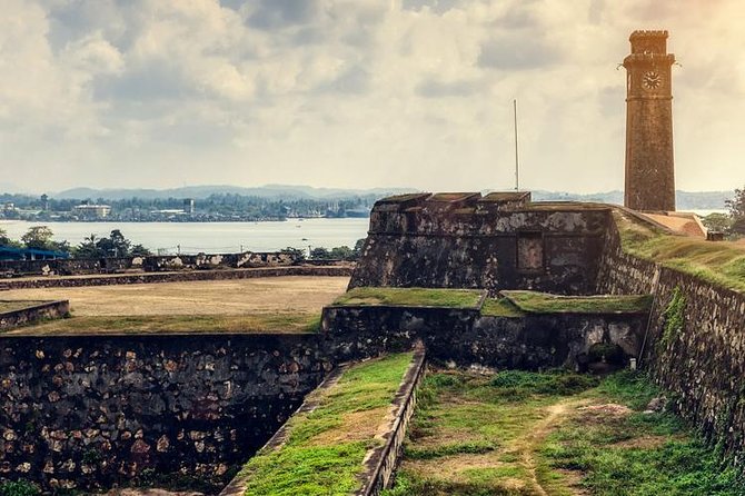 Private Day Tour Of Galle From Colombo and Negombo - Pickup Information