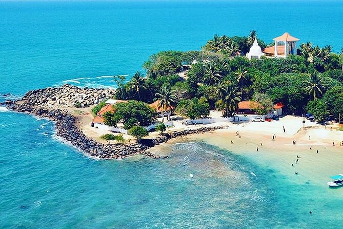 Private Day Tour Of Galle From Colombo and Negombo - Accessibility