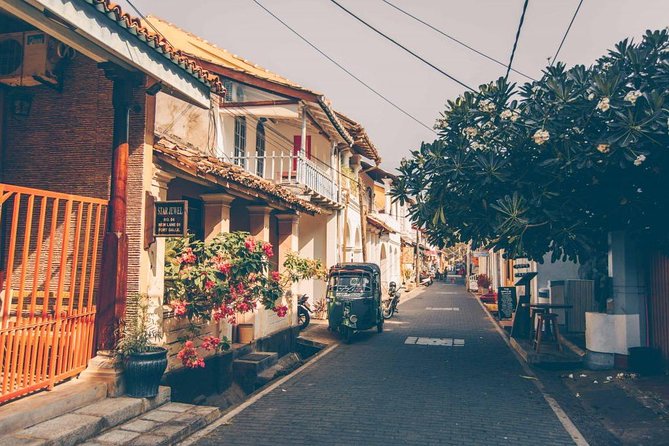 Private Day Tour Of Galle From Colombo and Negombo - Cancellation and Booking