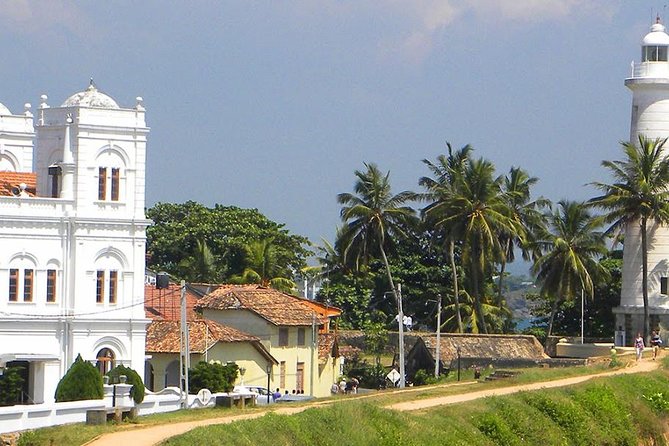 Private Day Tour Of Galle From Colombo and Negombo - Galle Fort Exploration