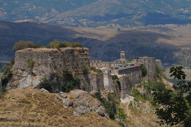 Private Day Tour of Gjirokastra & Blue Eye From Tirana or Durres - Gjirokastra Old Town