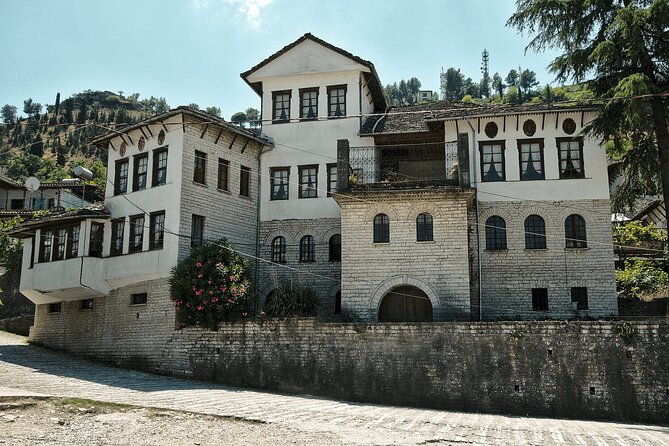 Private Day Tour of Gjirokastra & Blue Eye From Tirana or Durres - Private Transportation
