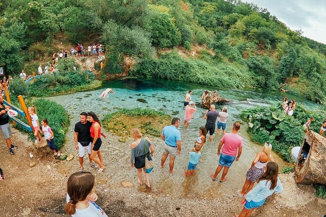 Private Day Tour of Gjirokastra & Blue Eye From Tirana or Durres - Booking Information