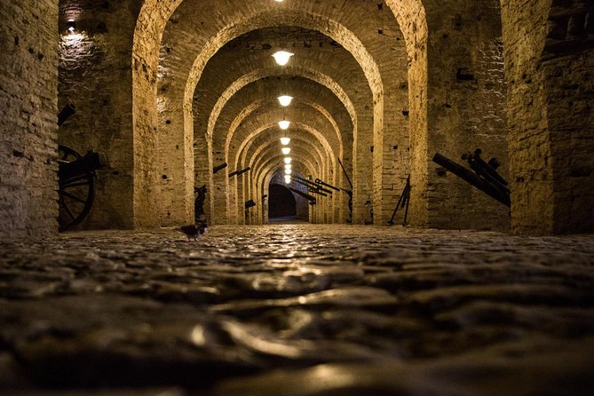 Private Day Tour of Gjirokastra From Tirana - Exploring the Old Bazaar
