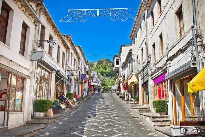 Private Day Tour of Gjirokastra From Tirana - Discovering Skenduli House
