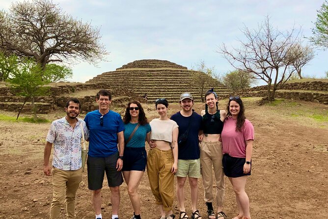 Private Day Tour of Guachimontones & Tequila - Inclusions