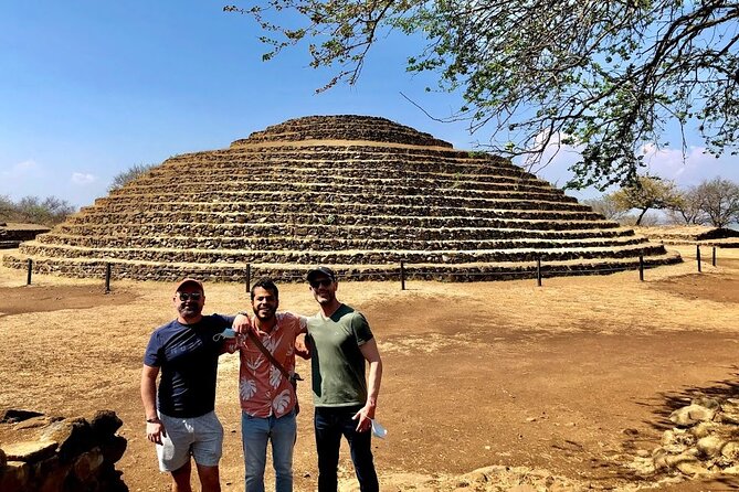 Private Day Tour of Guachimontones & Tequila - Booking Details