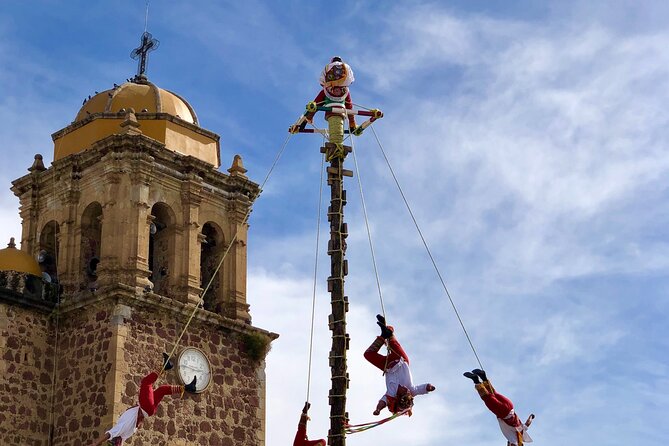 Private Day Tour of Guachimontones & Tequila - Guachimontones Highlights