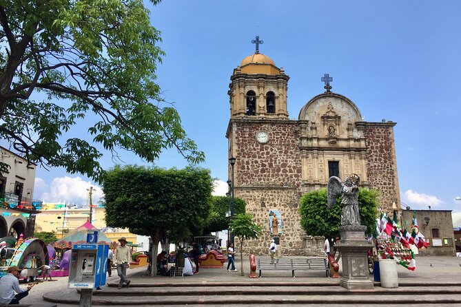 Private Day Tour of Guachimontones & Tequila - Tequila Tasting Experience