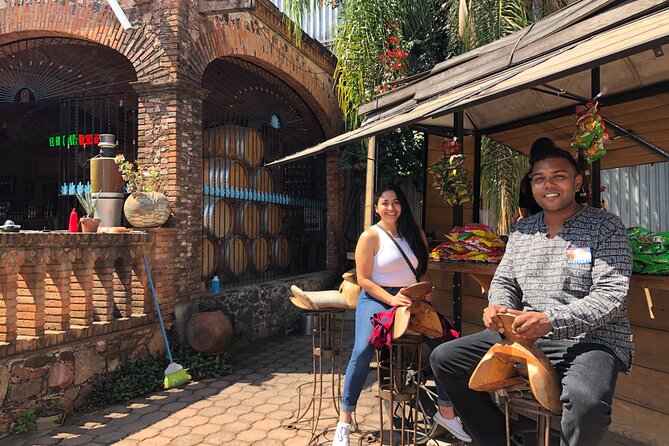 Private Day Tour of Guachimontones & Tequila - Tour Itinerary