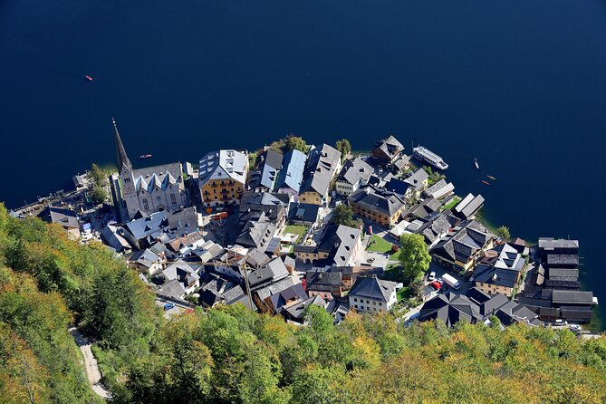 Private Day Tour of Hallstatt and Salzburg From Vienna - Highlights of the Experience