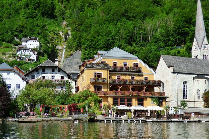 Private Day Tour of Hallstatt and Salzburg From Vienna - Tour Reviews and Ratings
