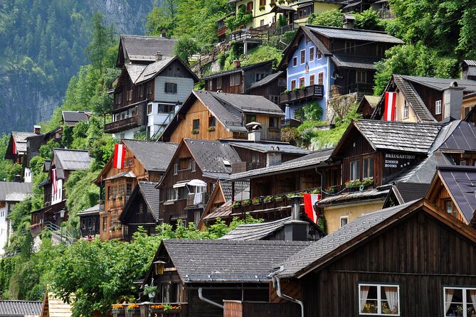 Private Day Tour of Hallstatt and Salzburg From Vienna - Pickup and Drop-off Details