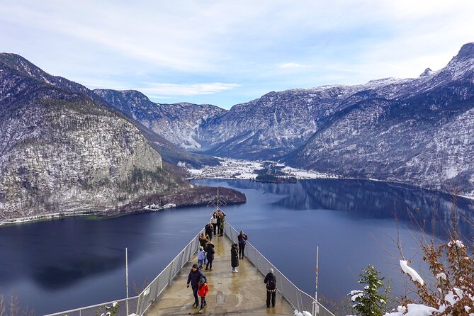 Private Day Tour of Hallstatt and Salzburg From Vienna - Tour Group Size and Accessibility