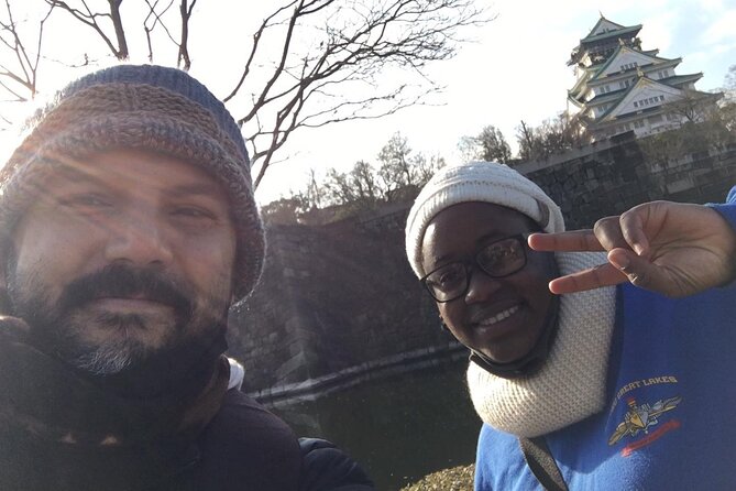 Private Day Tour of Historic Osaka - Meeting and Pickup