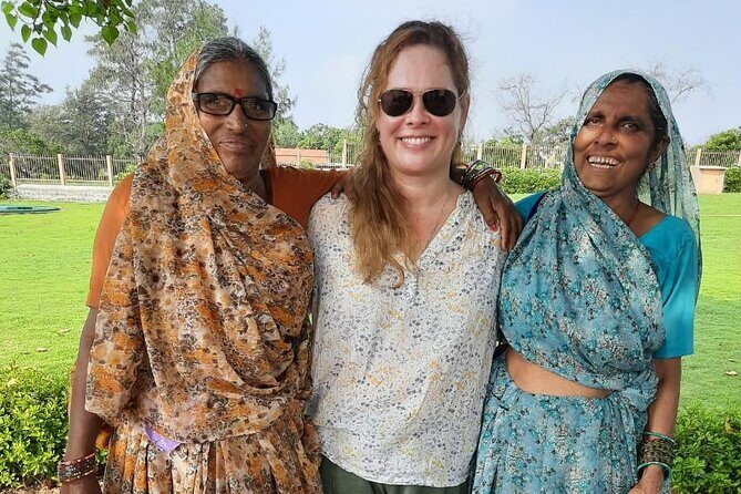 Private Day Tour of Jaipur with a Guide and Including Lunch - Introduction: A Well-Rounded Day in Jaipur