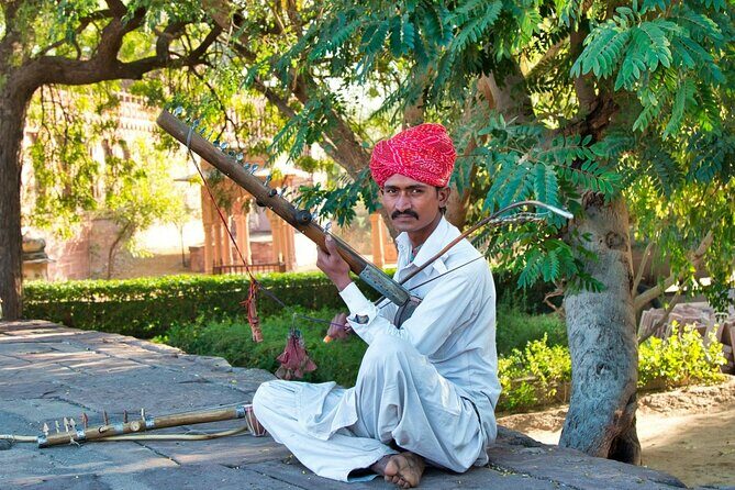 Private Day Tour of Jaipur with a Guide and Including Lunch - FAQ