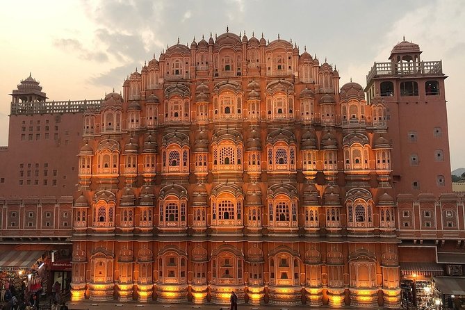 Private Day Tour of Jaipur With Driver and Guide - Additional Information