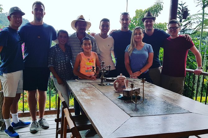Private Day Tour of Jardín With Horseback Ride and Coffee Villa From Medellin - Itinerary Highlights