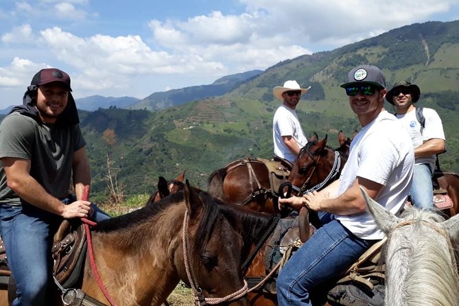 Private Day Tour of Jardín With Horseback Ride and Coffee Villa From Medellin - Coffee Plantation Visit