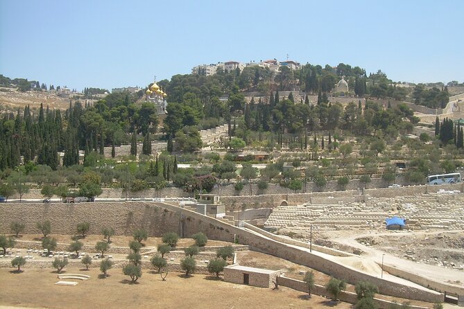 Private Day Tour of Jerusalem - Meeting and Pickup