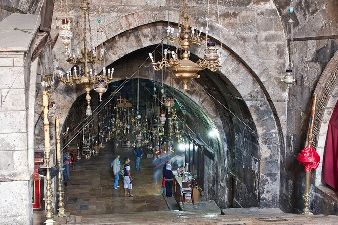 Private Day Tour of Jerusalem - Reviews and Experiences