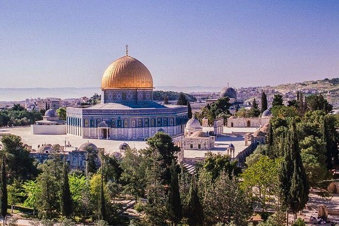 Private Day Tour of Jerusalem - Highlights of the Holy Sites