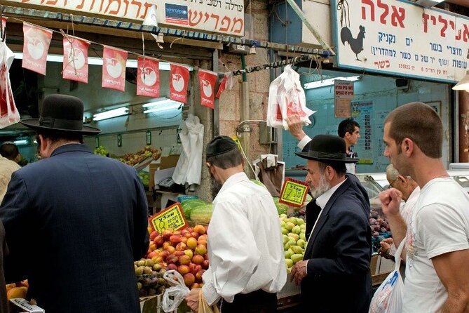 Private Day Tour of Jerusalem - Personalized Experiences and Insider Tips