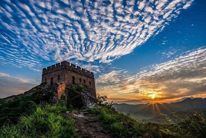 Private Day Tour Of Jinshanling Great Wall From Beijing - Guided Hike on Jinshanling