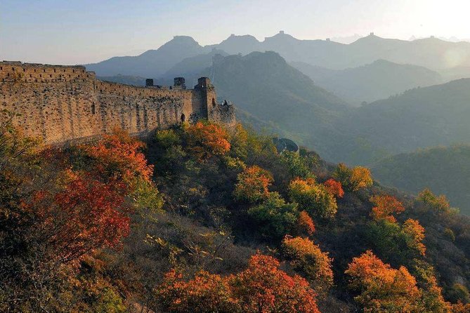 Private Day Tour Of Jinshanling Great Wall From Beijing - Tea and Authentic Lunch