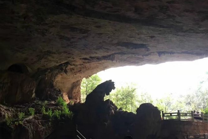 Private Day Tour of Jiuxiang Cave From Yunnan - Key Points