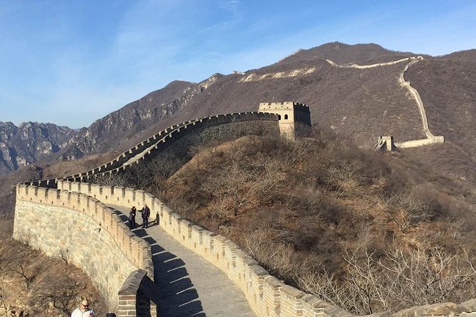 Private Day Tour of Juyongguan Great Wall and Sacred Way From Beijing - Inclusions and Exclusions