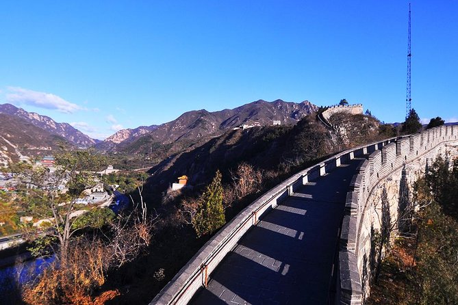 Private Day Tour of Juyongguan Great Wall and Sacred Way From Beijing - Suitability and Safety