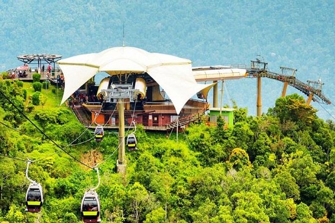 Private Day Tour of Langkawi With Cable Car and Telaga Tujuh Waterfalls - Departure and Meeting Details