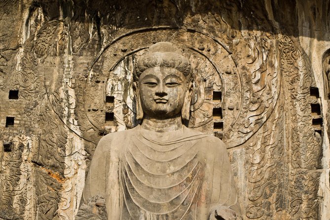 Private Day Tour of Luoyang Shaolin Temple and Longmen Grottoes Including Lunch - Exploring Shaolin Temple