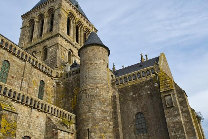 Private Day Tour of Mont Saint-Michel From Bayeux - Inclusions and Whats Covered
