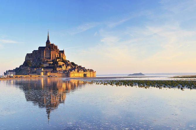 Private Day Tour of Mont Saint-Michel From Bayeux - Detailed Itinerary