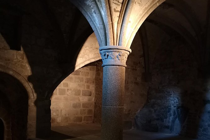 Private Day Tour of Mont Saint-Michel From Bayeux - Optional Additional Visits