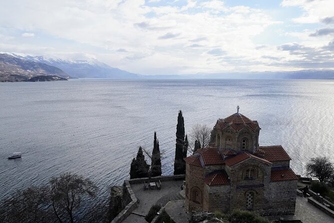Private Day Tour of Ohrid North Macedonia From Tirana - Booking Information