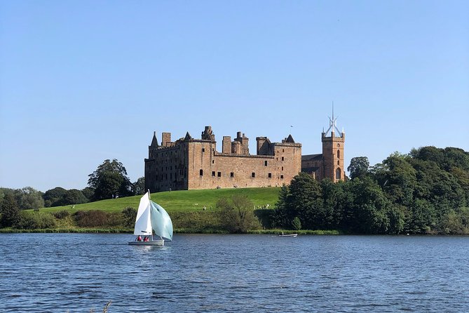 Private Day Tour of Outlander Filming Locations in Scotland - Visiting Linlithgow Palace