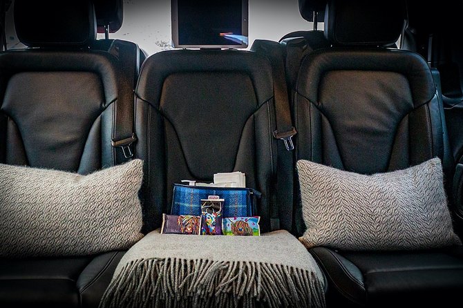 Private Day Tour of Outlander Filming Locations in Scotland - Travelling in Comfort