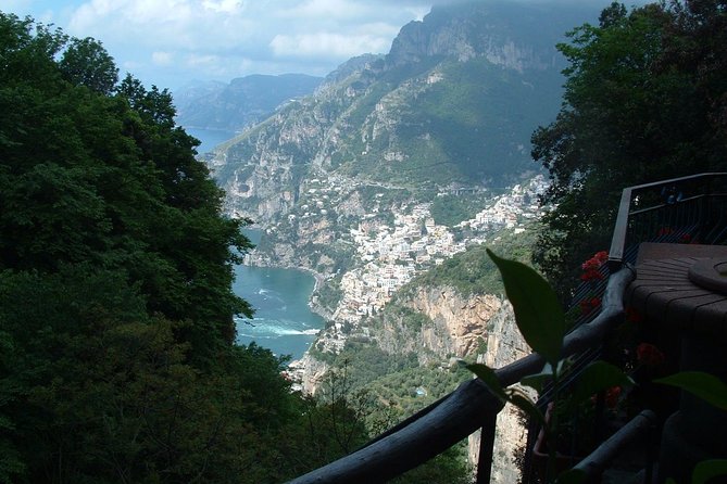 Private Day Tour of Pompeii, Sorrento and Positano With Pick up - Exclusions