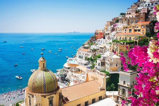 Private Day Tour of Positano, Amalfi and Ravello From Naples - Pick-up Locations