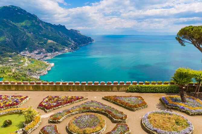 Private Day Tour of Positano, Amalfi and Ravello From Naples - Inclusions and Exclusions