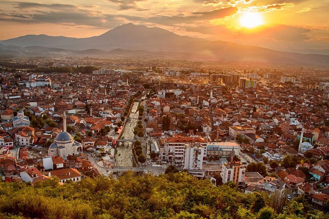 Private Day Tour of Pristina & Prizren From Tirana Including UNESCO Sites - Gračanica Monastery