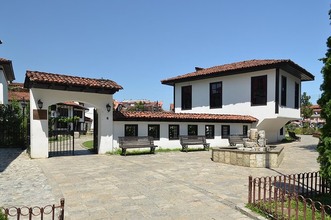 Private Day Tour of Pristina & Prizren From Tirana Including UNESCO Sites - Sinan Pasha Mosque