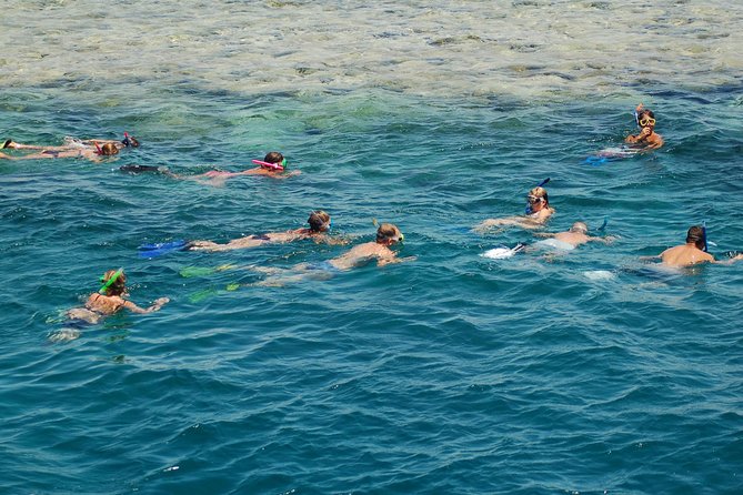 Private Day Tour of Ras Mohammed National Park With Snorkeling - Tour Highlights and Inclusions
