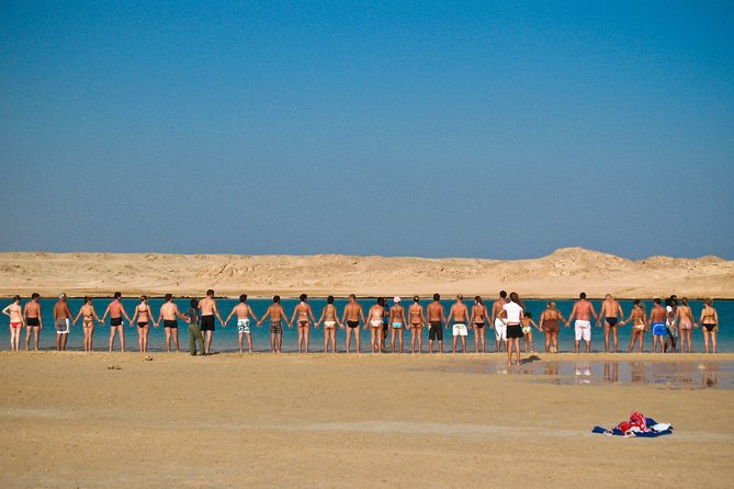 Private Day Tour of Ras Mohammed National Park With Snorkeling - Pricing and Booking Options